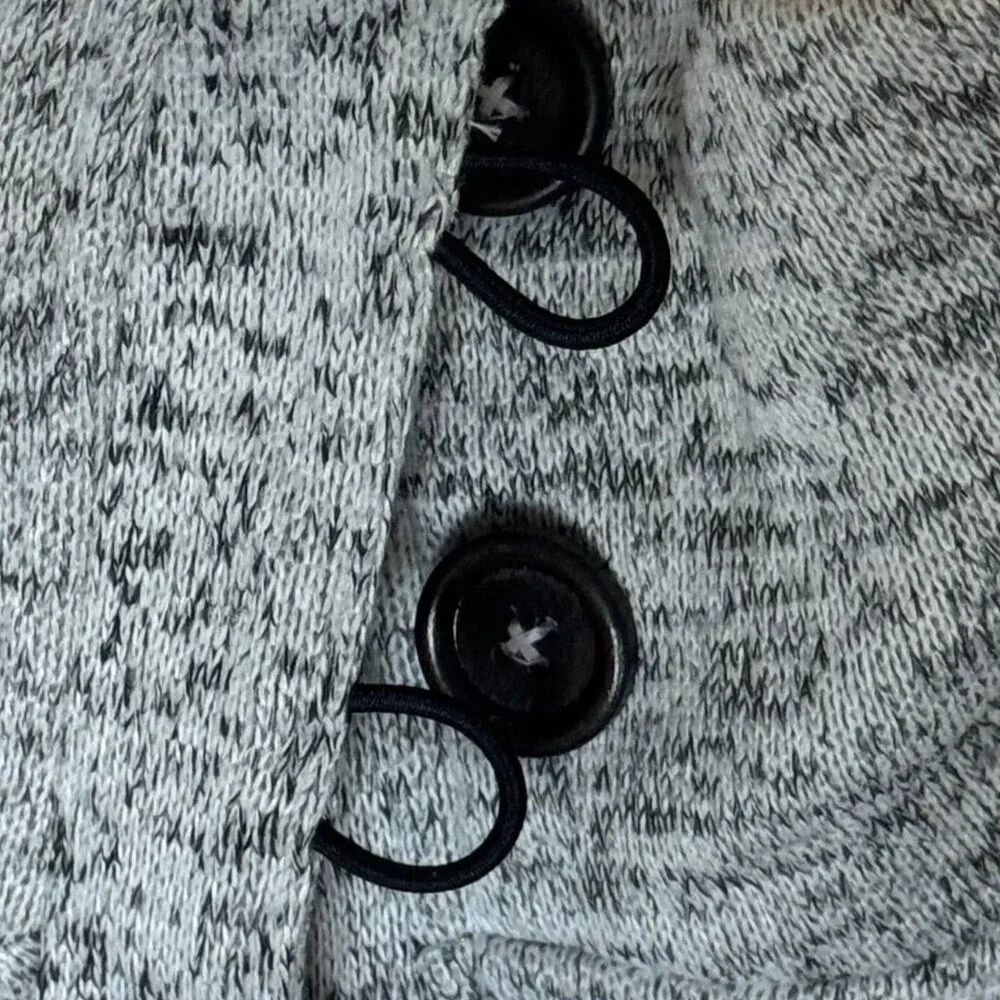 NEW NHL San Jose Sharks Women's Fleece Sweatshirt Fan Apparel - Picture 6 of 11